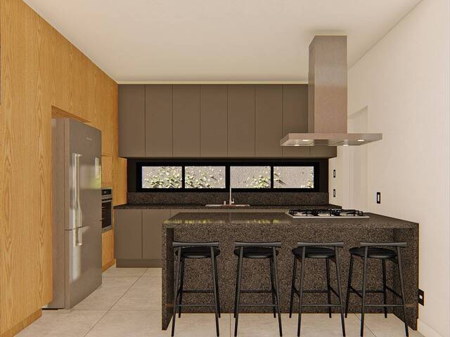 #40 - Casa para Venda em Itatiba - SP