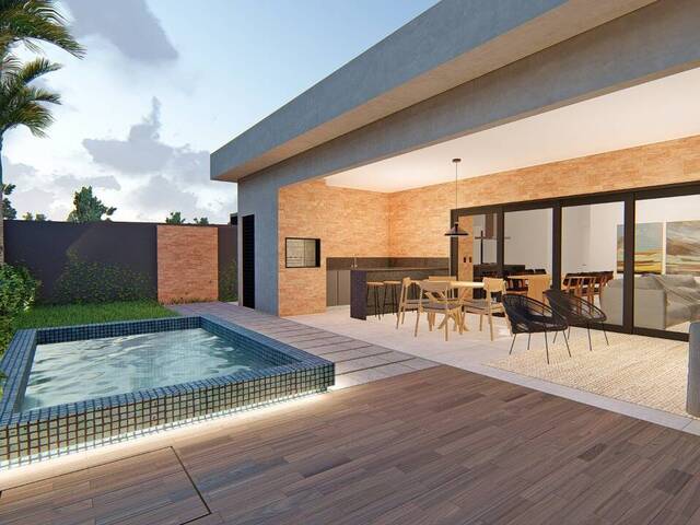 #40 - Casa para Venda em Itatiba - SP