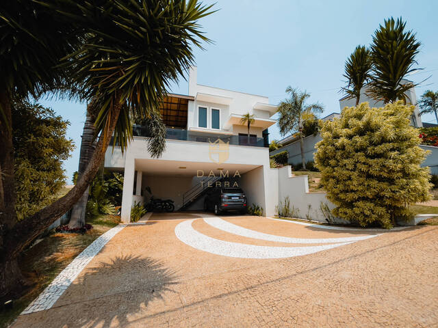 #129 - Casa em condomínio para Venda em Itatiba - SP